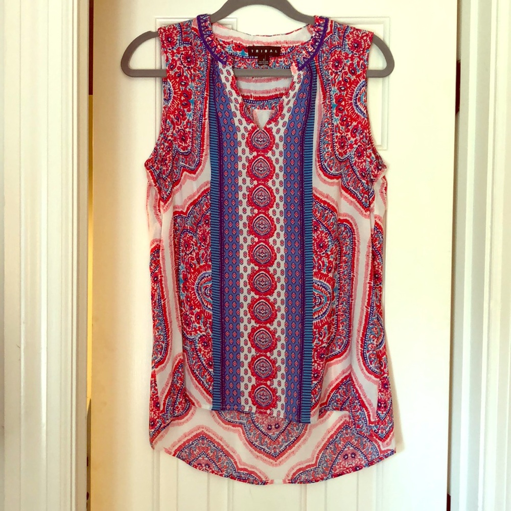 Great 4th of July top!